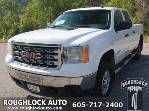 Used 2014 GMC Sierra 2500 SLE AWD/4WD image 1