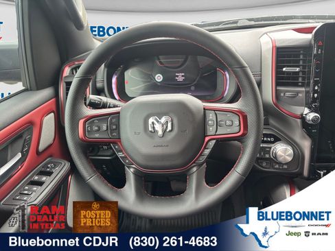 New 2027 RAM 1500 Rebel AWD/4WD image 13