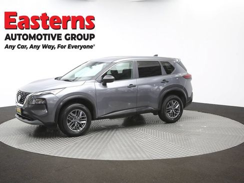 Used 2023 Nissan Rogue S AWD/4WD image 57