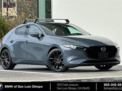 Used 2019 MAZDA MAZDA3 AWD Hatchback w/ Premium Pkg