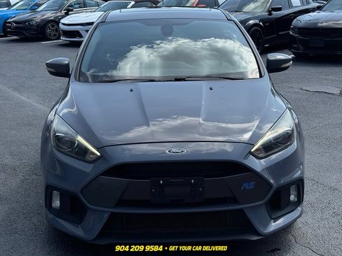 Used 2016 Ford Focus RS AWD/4WD image 11