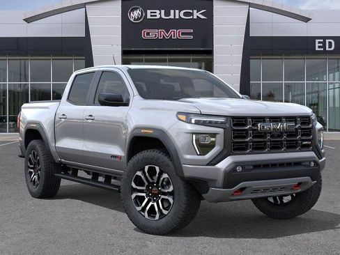 New 2026 GMC Canyon AT4 image 7
