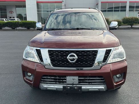 Used 2018 Nissan Armada SL w/ Premium Package AWD/4WD image 2