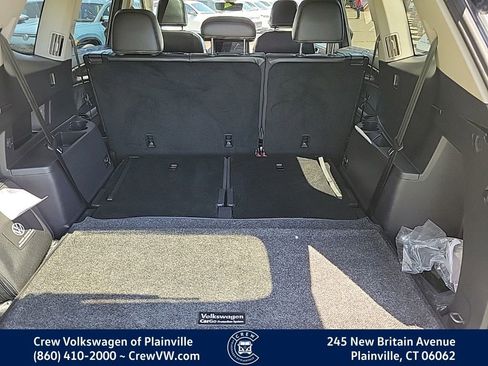Used 2024 Volkswagen Atlas SEL AWD/4WD image 58