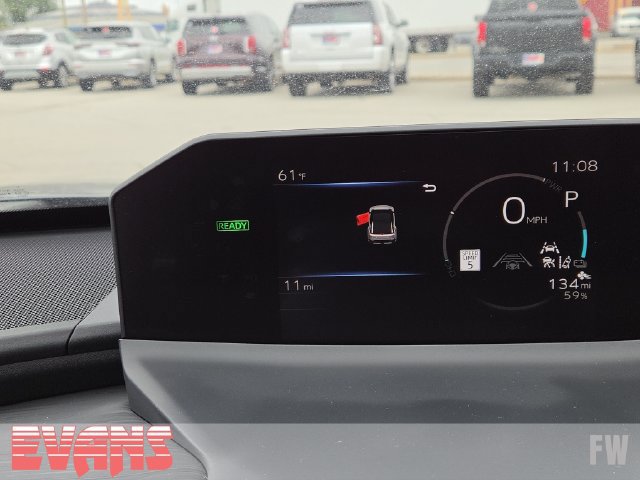 Certified 2026 Toyota C-HR AWD/4WD image 5