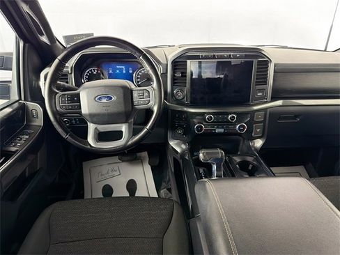 Used 2022 Ford F150 XLT w/ Equipment Group 302A High image 21