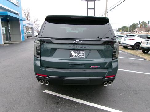 New 2026 Chevrolet Tahoe RST w/ Comfort Package image 4