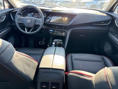 Used 2023 Buick Envision Essence w/ Sport Touring Package image 10
