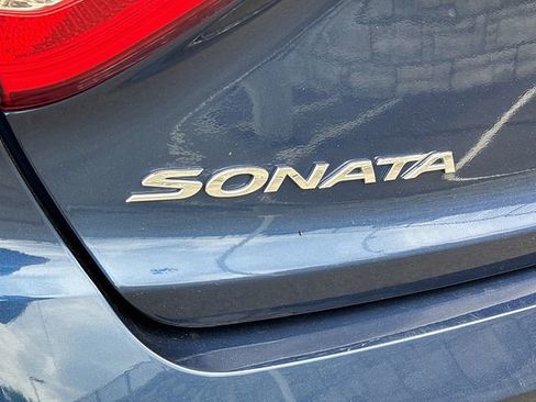 Used 2015 Hyundai Sonata Sport w/ Option Group 03 FWD image 31