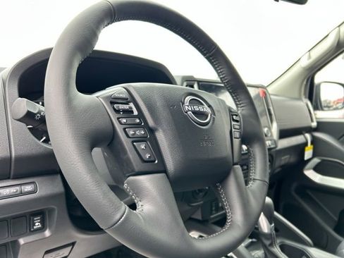 New 2026 Nissan Frontier SV AWD/4WD image 27