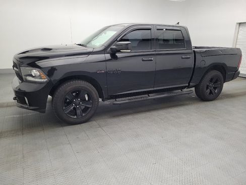 Used 2017 RAM 1500 Sport w/ Convenience Group RWD image 2