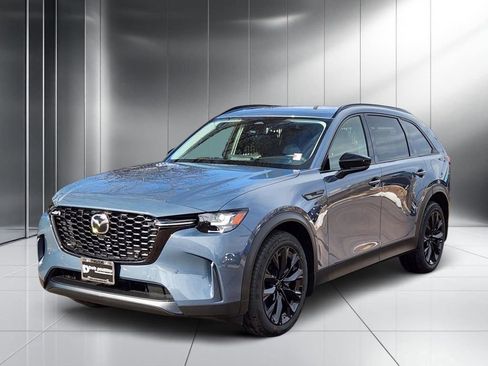 New 2026 MAZDA CX-90 3.3 Turbo w/ Premium Sport Pkg image 22