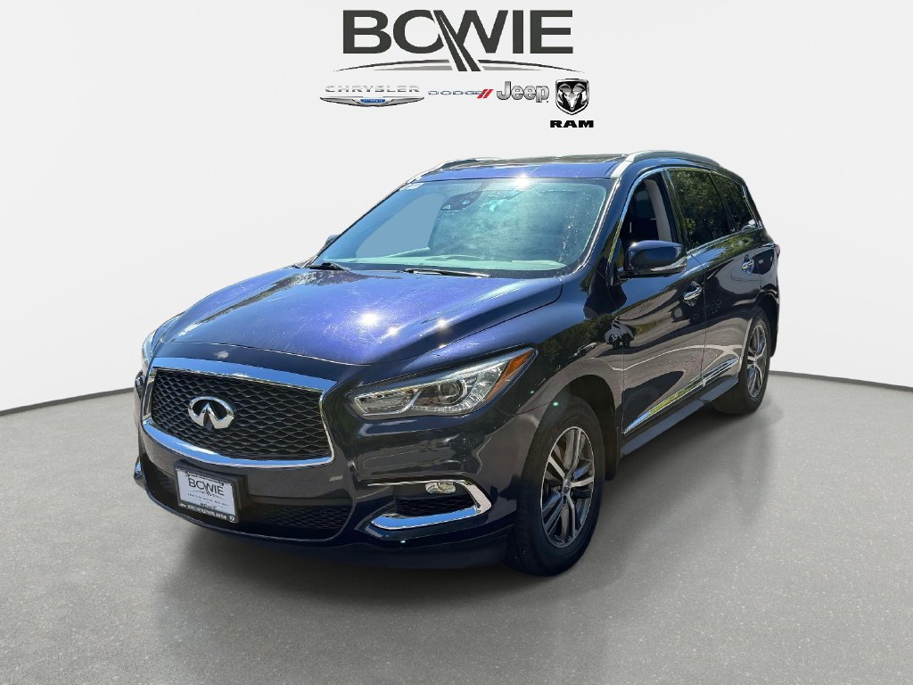 Used 2020 INFINITI QX60 Luxe w/ Essential Package AWD/4WD image 5