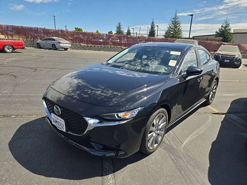 Certified 2026 MAZDA MAZDA3 2.5 S Sedan w/ Preferred Pkg FWD image 1