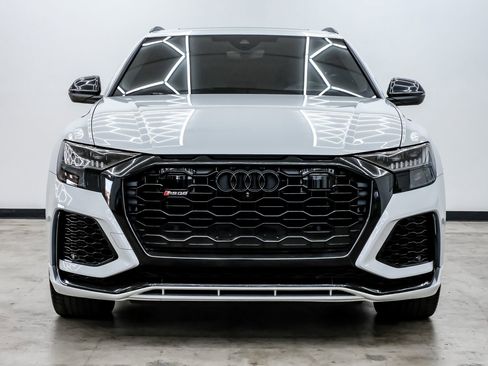 Used 2022 Audi RS Q8 image 4