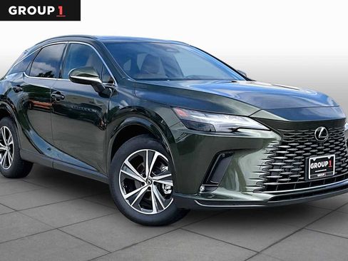 Certified 2025 Lexus RX 350 Premium w/ Accessory Package (Z1) FWD image 3