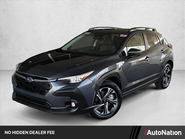 Used 2025 Subaru Crosstrek 2.5i Premium AWD/4WD image 1