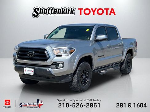 Used 2021 Toyota Tacoma SR5 image 1