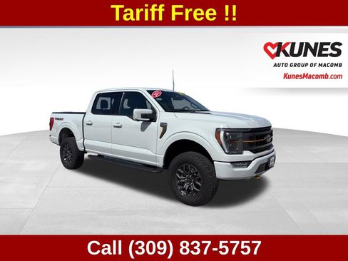 Used 2023 Ford F150 Tremor w/ Equipment Group 402A High AWD/4WD image 1