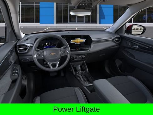 New 2026 Chevrolet TrailBlazer LT w/ Convenience Package FWD image 17
