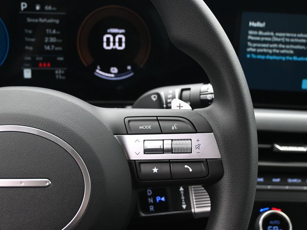 New 2026 Hyundai Sonata Blue FWD image 12
