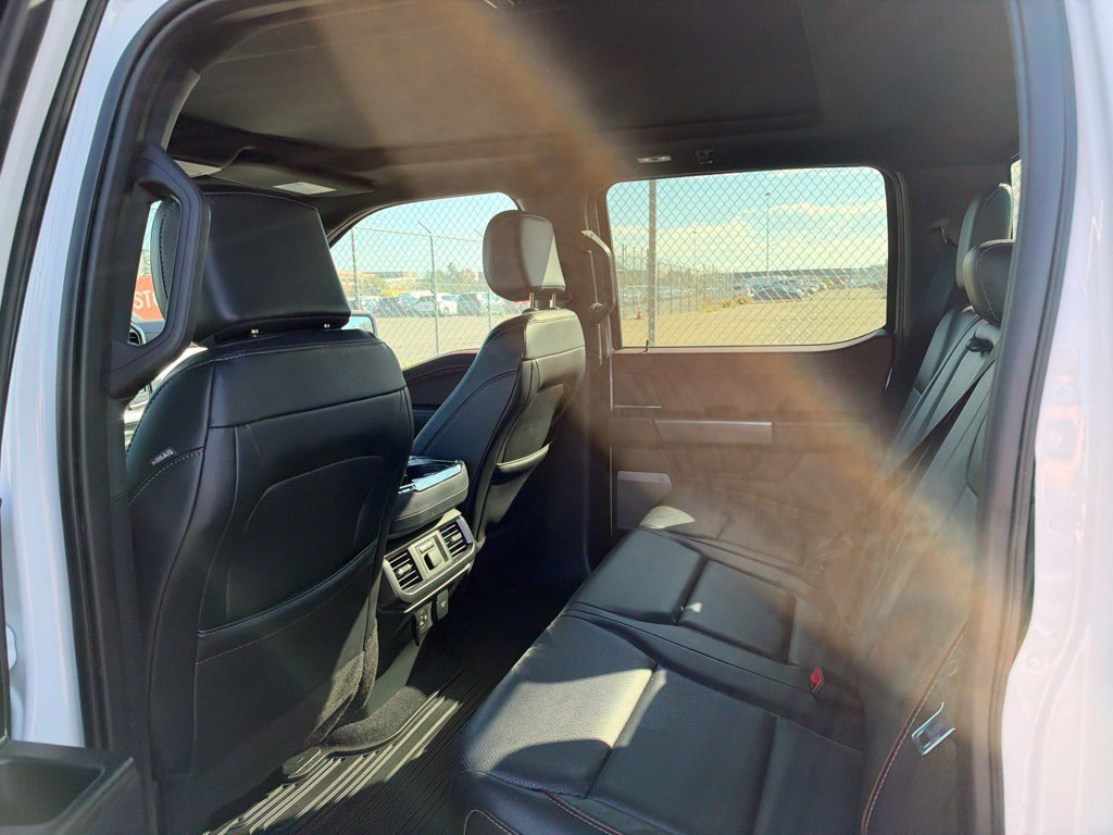 Used 2023 Ford F150 Lariat w/ Equipment Group 502A High AWD/4WD image 8
