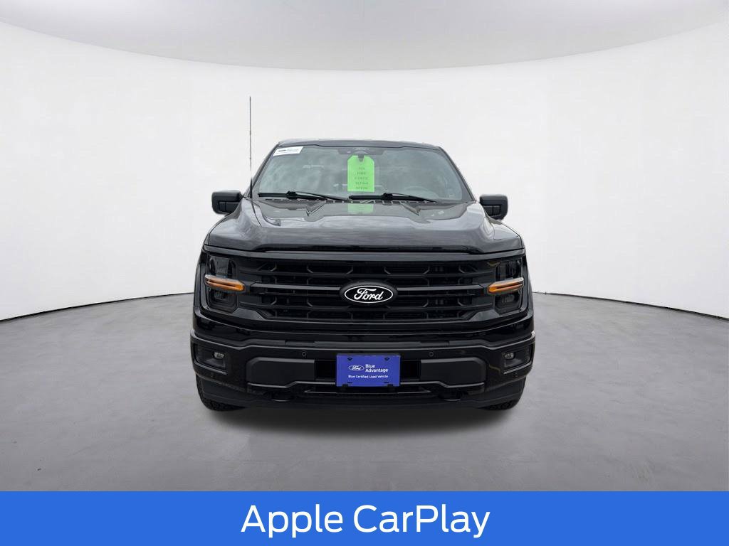 Certified 2024 Ford F150 XLT w/ Equipment Group 302A MID AWD/4WD image 2