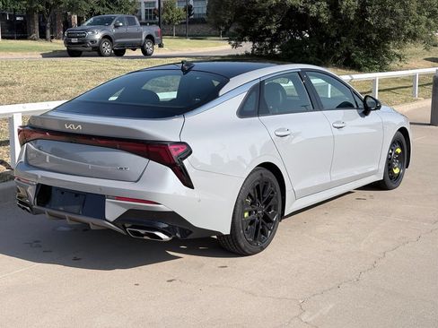 Used 2026 Kia K5 GT w/ GT1 Package FWD image 2