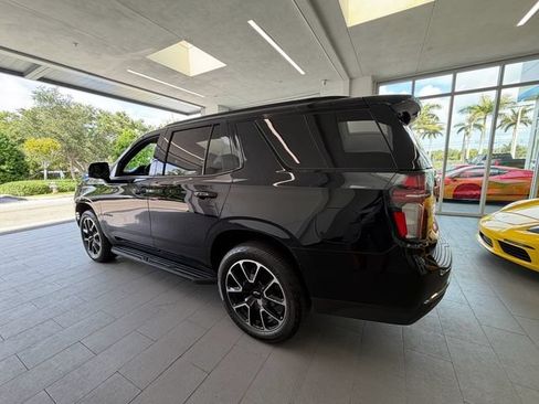 Used 2022 Chevrolet Tahoe RST w/ Luxury Package RWD image 11