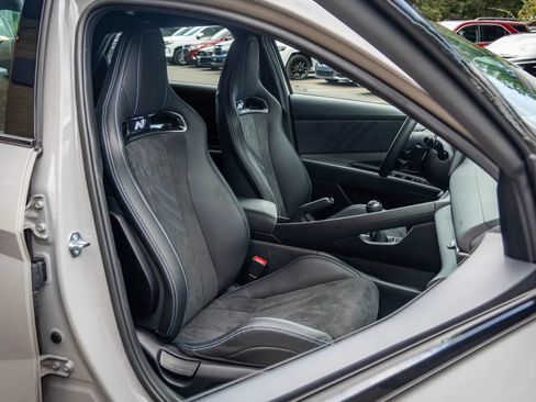 Used 2026 Hyundai Elantra N FWD image 15