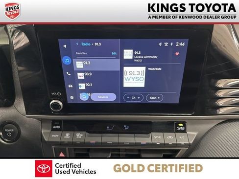 Certified 2025 Toyota Camry SE w/ Convenience Package image 27