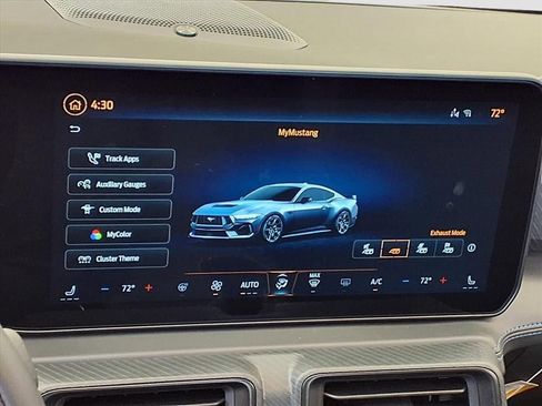 New 2025 Ford Mustang Dark Horse image 12