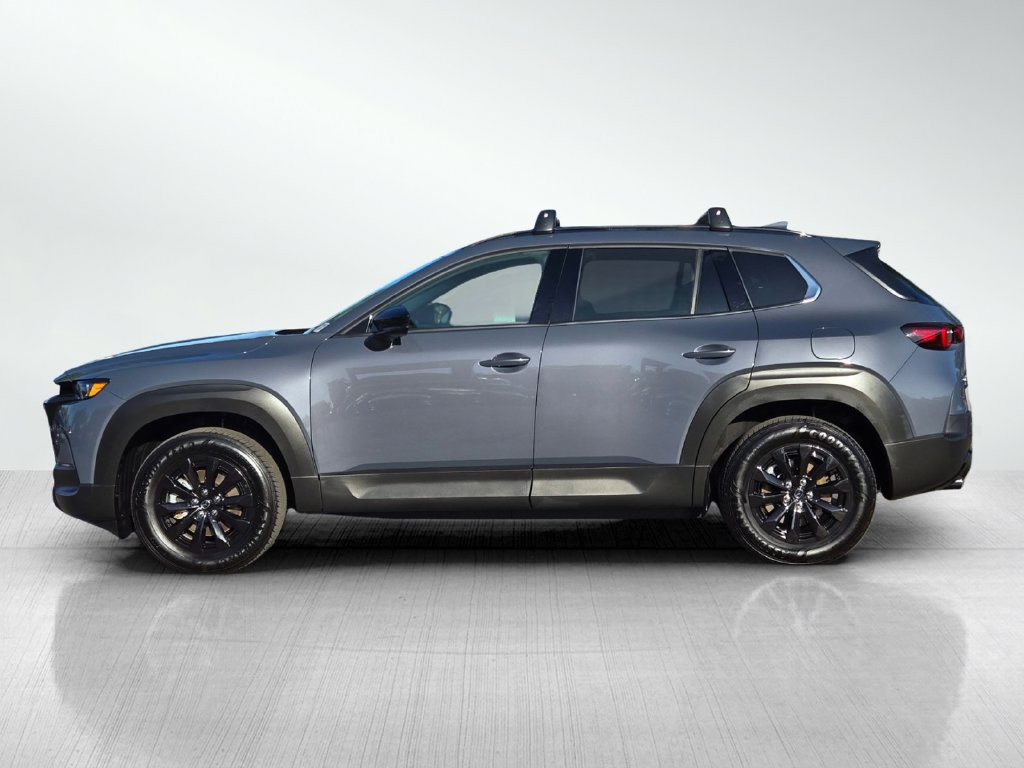Certified 2026 MAZDA CX-50 AWD 2.5 Hybrid w/ Cargo Package image 7