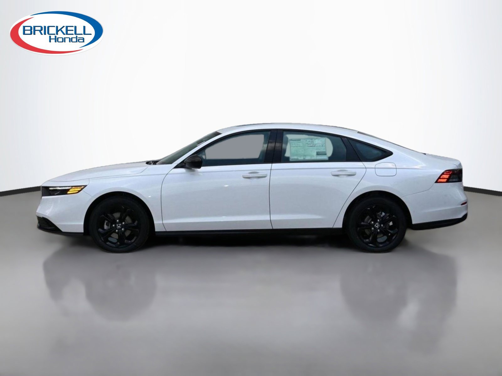 New 2025 Honda Accord SE image 8