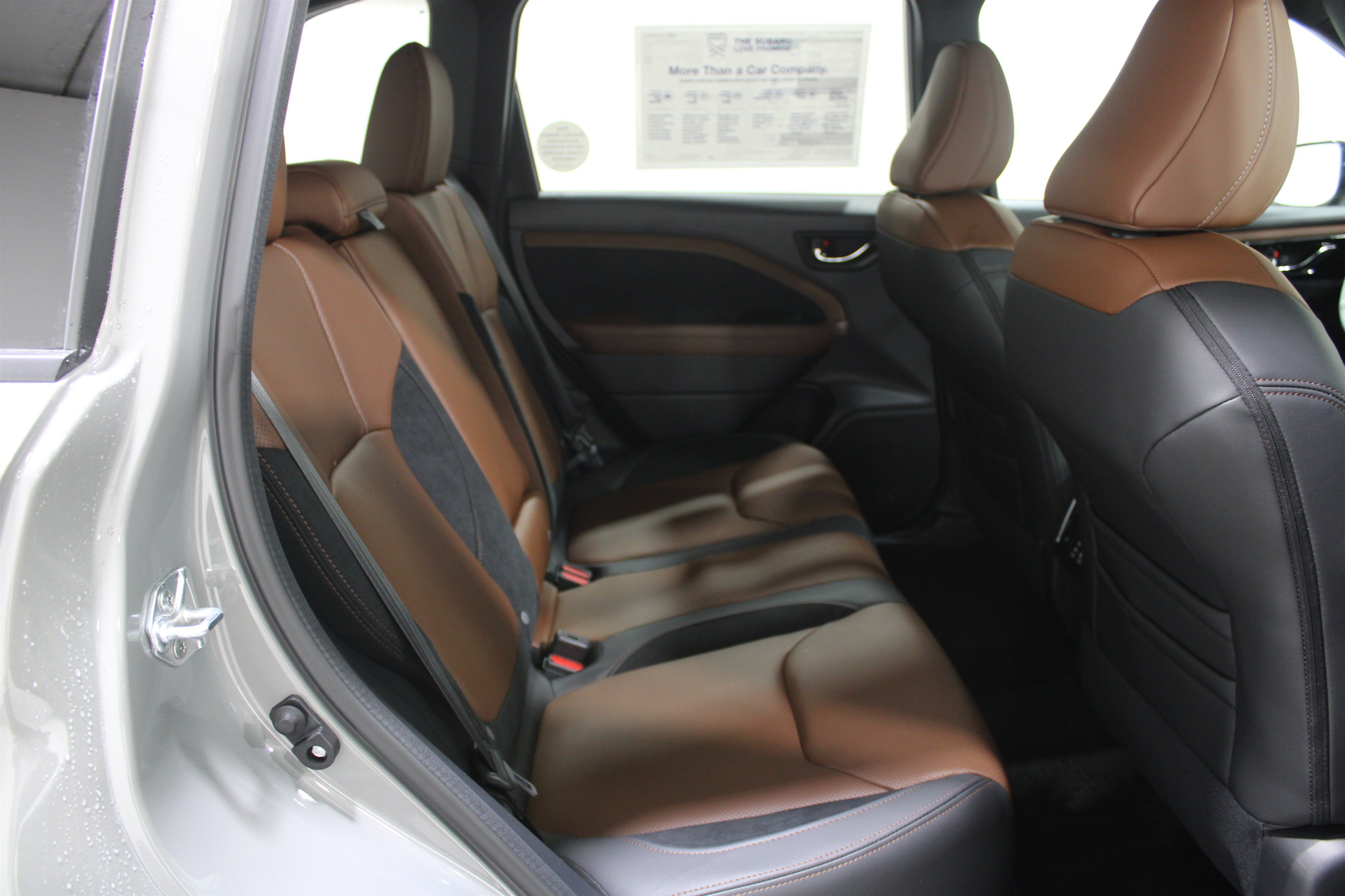 New 2026 Subaru Forester Touring AWD/4WD image 31