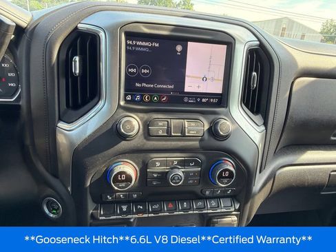 Used 2022 Chevrolet Silverado 2500 LTZ AWD/4WD image 17