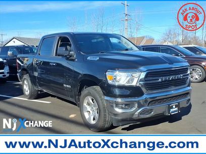Used 2019 RAM 1500 Big Horn