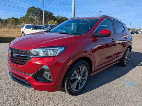 Used 2021 Buick Encore GX Select w/ Experience Buick Package image 8