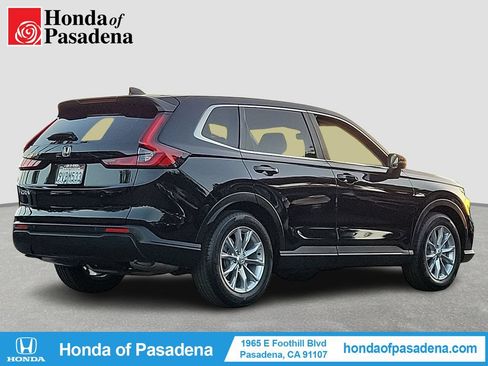 Certified 2025 Honda CR-V EX-L image 2