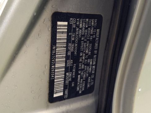 Used 2020 Nissan Rogue Sport S w/ Appearance Package FWD image 33