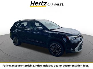 Used 2026 Volkswagen Taos SE FWD video 1