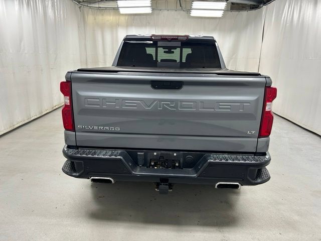 Used 2020 Chevrolet Silverado 1500 LT Trail Boss AWD/4WD image 6