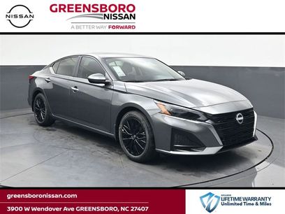 New 2025 Nissan Altima 2.5 SV