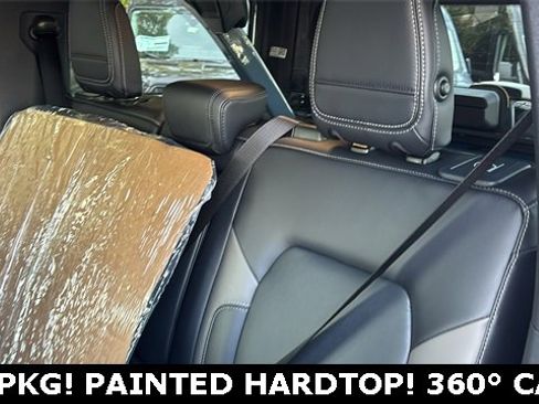 New 2025 Ford Bronco Outer Banks image 26