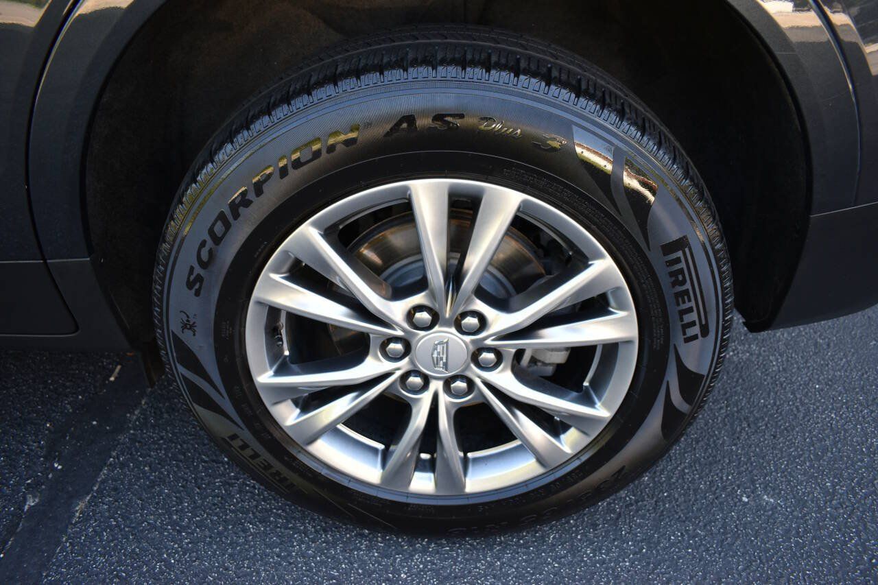 Used 2021 Cadillac XT5 Premium Luxury AWD/4WD image 43