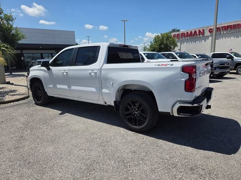 Used 2023 Chevrolet Silverado 1500 LT AWD/4WD image 10