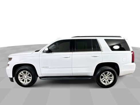 Used 2019 Chevrolet Tahoe LS RWD image 5