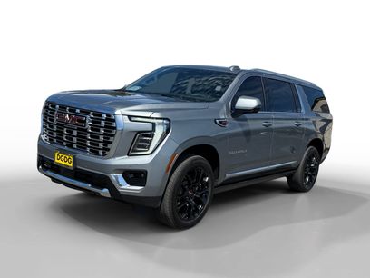 Used 2026 GMC Yukon XL Denali w/ Sun & Power Step Package
