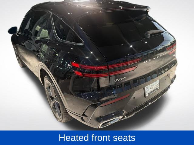 Used 2026 Genesis GV70 2.5T Sport Prestige AWD/4WD image 11