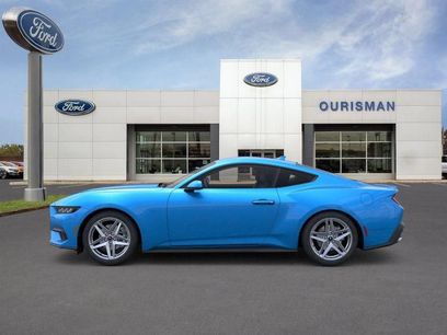 New 2025 Ford Mustang Premium